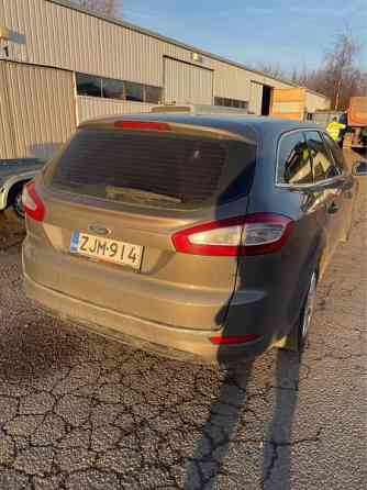 Ford Mondeo Туусула