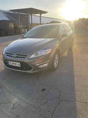 Ford Mondeo Туусула