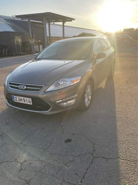Ford Mondeo Tuusula - photo 1