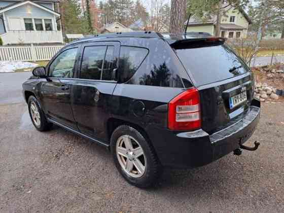 Jeep Compass Хювинкяя