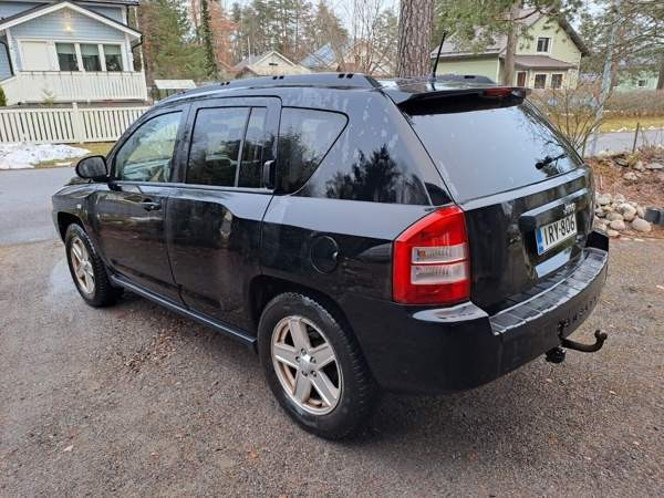Jeep Compass Hyvinkää - valokuva 4