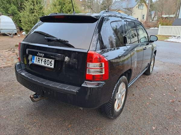 Jeep Compass Hyvinkää - valokuva 3