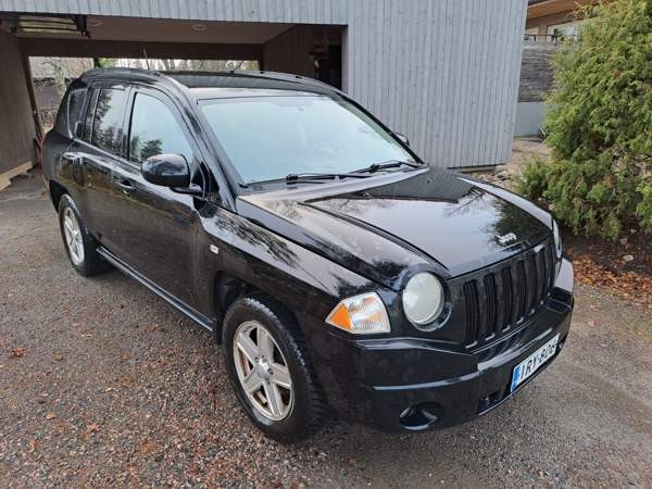 Jeep Compass Hyvinkää - valokuva 2