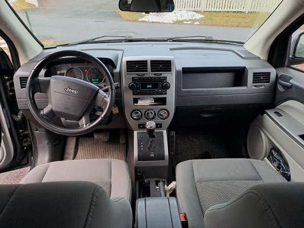 Jeep Compass Hyvinkää - valokuva 6