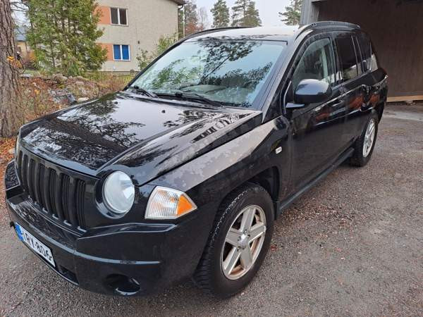 Jeep Compass Hyvinkää - valokuva 1