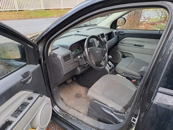 Jeep Compass Hyvinkää - valokuva 5