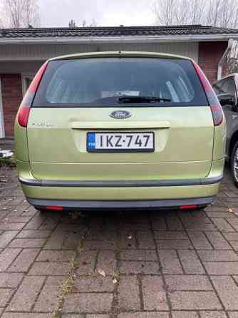 Ford Focus Эспоо