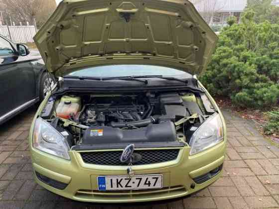Ford Focus Эспоо