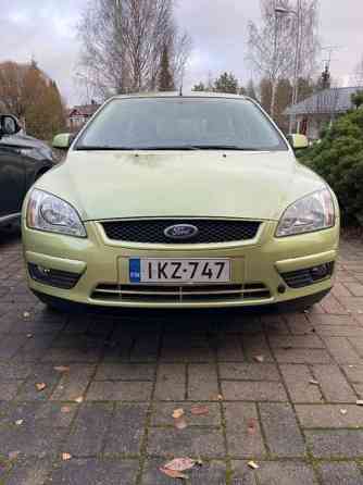 Ford Focus Эспоо