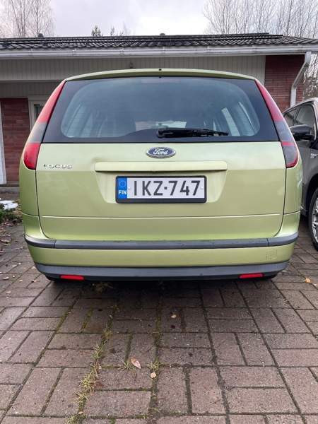 Ford Focus Espoo - valokuva 4