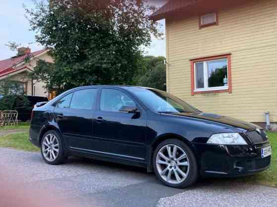 Skoda Octavia Rovaniemi