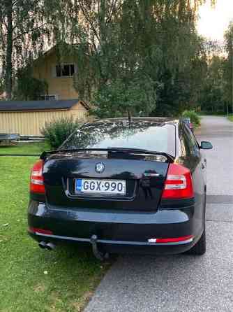 Skoda Octavia Rovaniemi
