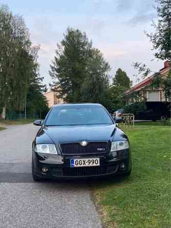 Skoda Octavia Rovaniemi