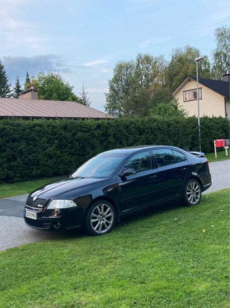 Skoda Octavia Rovaniemi - valokuva 7