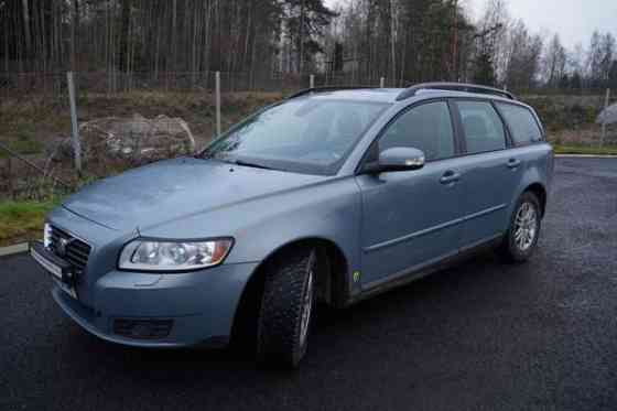 Volvo V50 Туусула