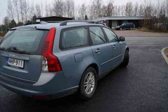 Volvo V50 Туусула