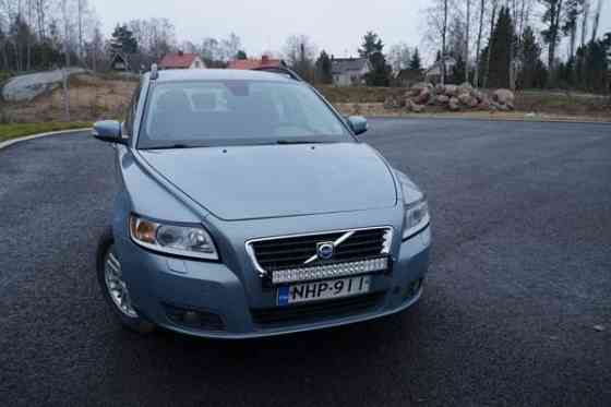 Volvo V50 Туусула