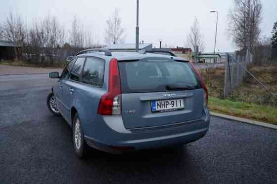 Volvo V50 Туусула