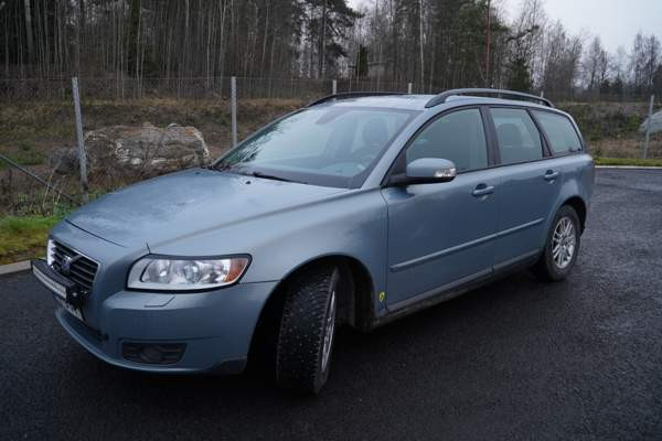 Volvo V50 Туусула - изображение 2