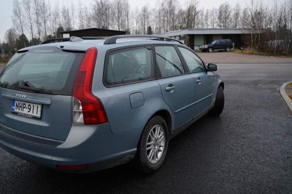 Volvo V50 Tuusula – foto 3