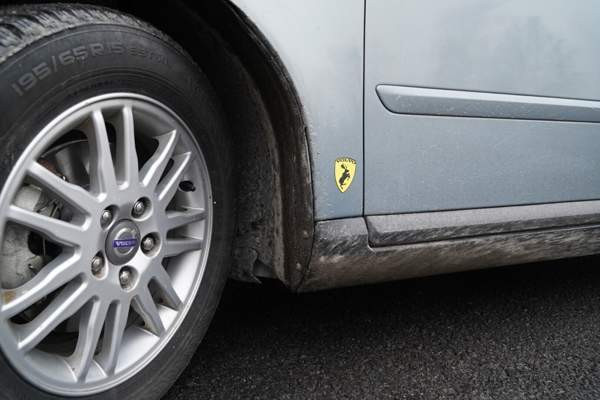 Volvo V50 Tuusula – foto 5