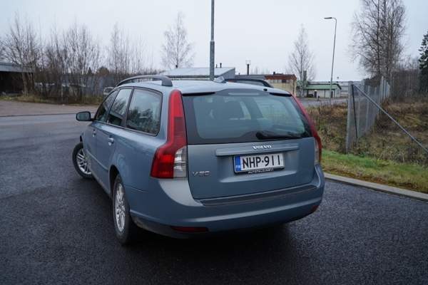 Volvo V50 Tuusula – foto 4