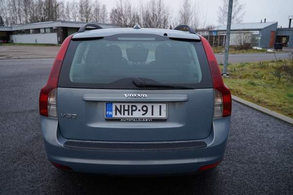 Volvo V50 Tuusula – foto 7