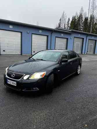 Lexus GS Kerava