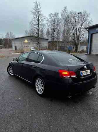 Lexus GS Kerava