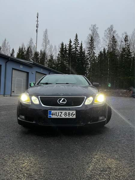 Lexus GS Kerava – foto 7