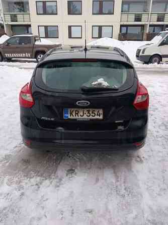 Ford Focus Порвоо