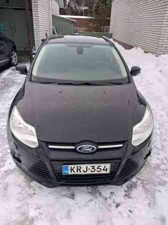 Ford Focus Порвоо