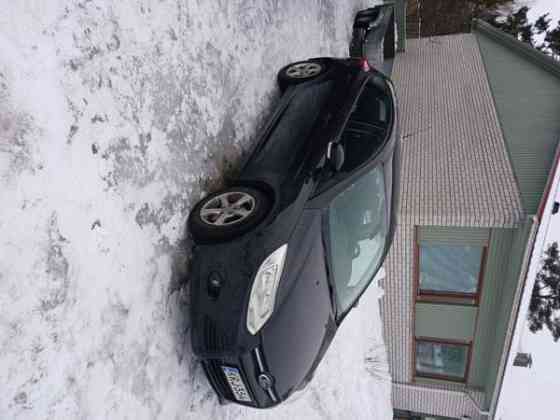 Ford Focus Порвоо