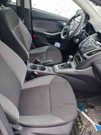 Ford Focus Порвоо