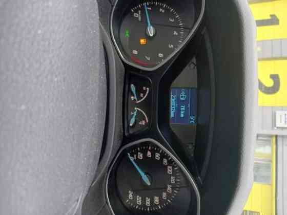 Ford Focus Порвоо