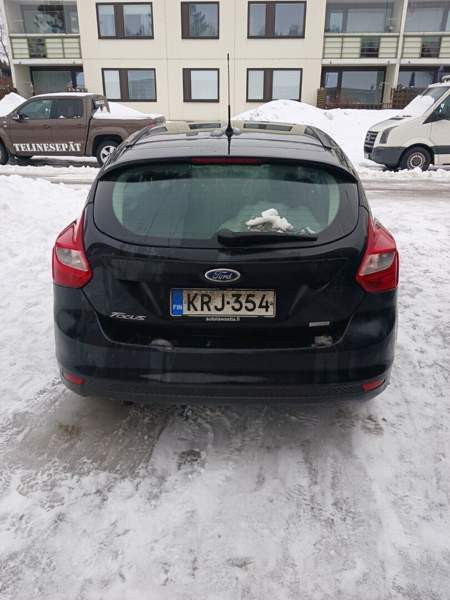Ford Focus Porvoo - photo 4