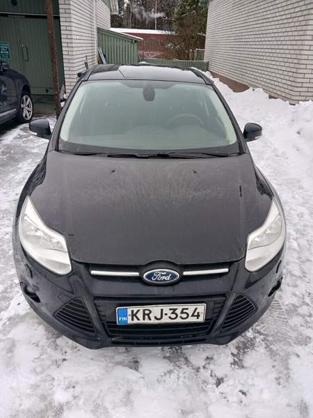 Ford Focus Porvoo - photo 6