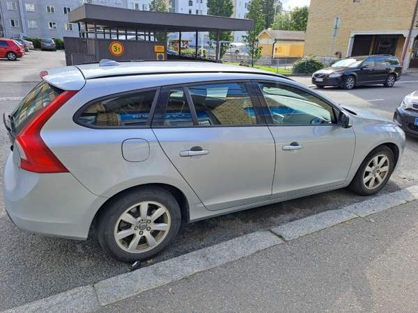 Volvo V60 Kuopio - photo 1