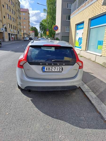 Volvo V60 Kuopio - photo 2