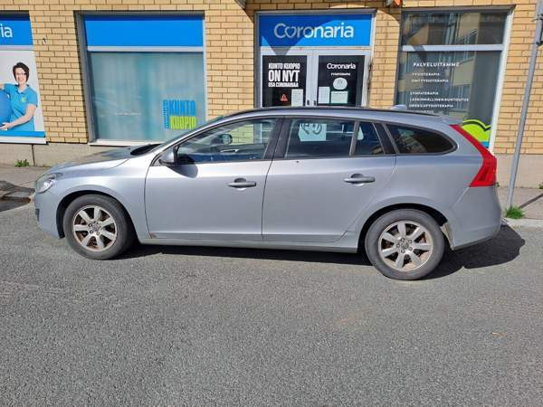 Volvo V60 Kuopio - photo 3