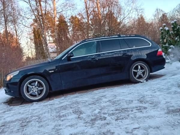 BMW 525 Kouvola – foto 1