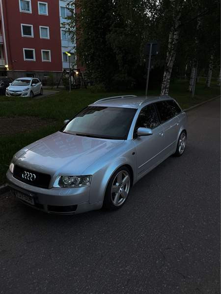 Audi A4 Oulu – foto 3