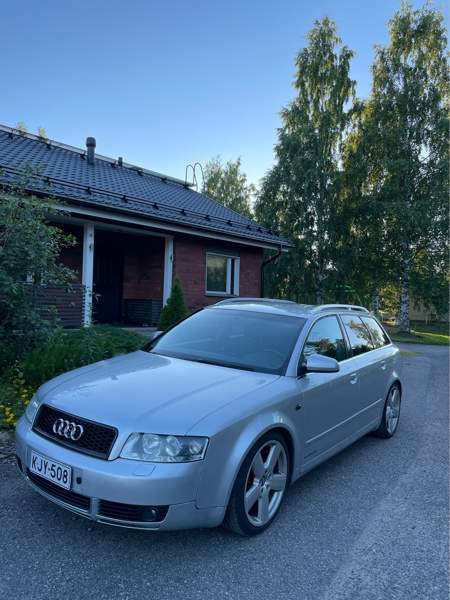 Audi A4 Oulu – foto 5