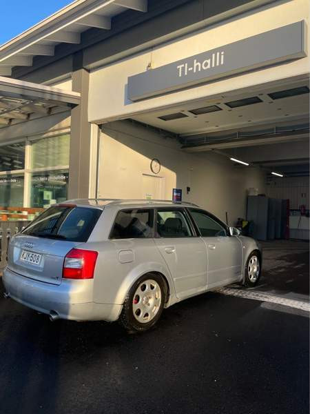 Audi A4 Oulu – foto 1