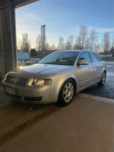 Audi A4 Oulu – foto 2
