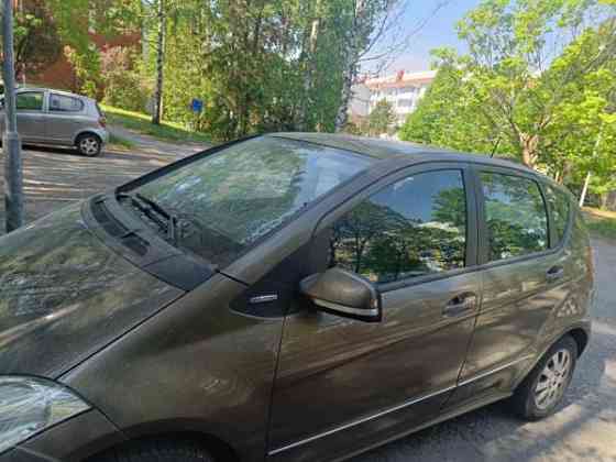 Mercedes-Benz A Turtkul