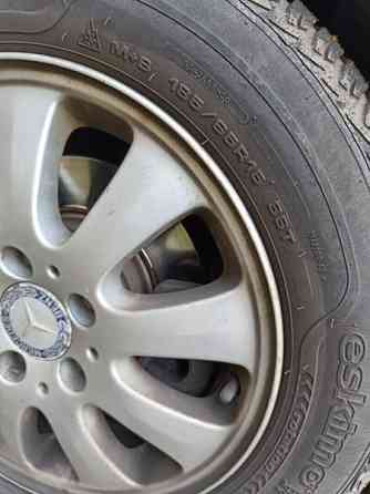 Mercedes-Benz A Turtkul