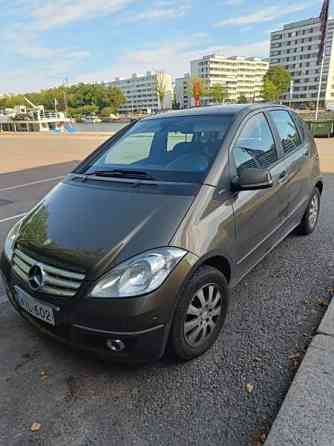 Mercedes-Benz A Turtkul