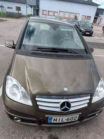 Mercedes-Benz A Turtkul