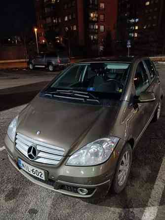 Mercedes-Benz A Turtkul